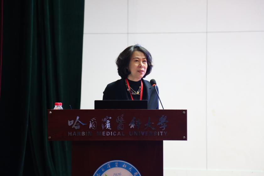 公共卫生学科高质量发展论坛 暨公共卫生创新人才培训会圆满结束